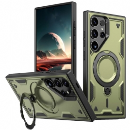 Deksel Til Samsung Galaxy S25 Ultra 5g Kompatibilitet Magsafe