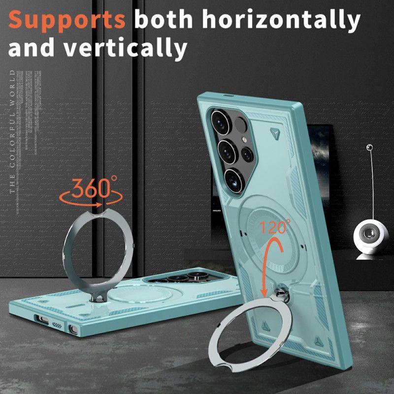 Deksel Til Samsung Galaxy S25 Ultra 5g Kompatibilitet Magsafe