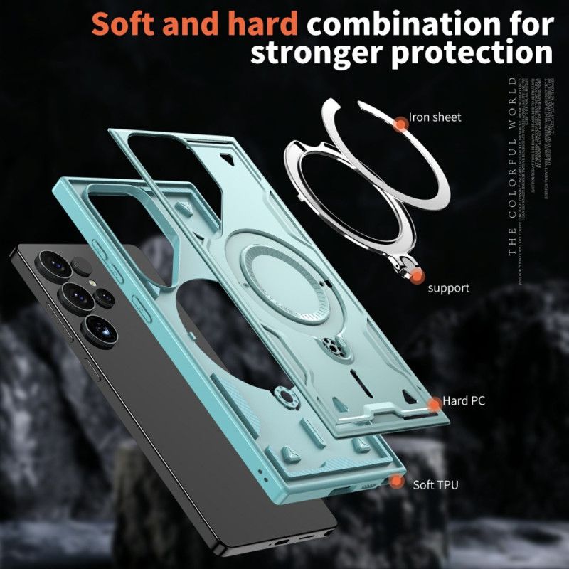 Deksel Til Samsung Galaxy S25 Ultra 5g Kompatibilitet Magsafe