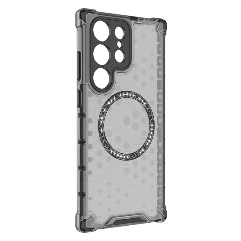 Deksel Til Samsung Galaxy S25 Ultra 5g Magsafe Honeycomb-kompatibel