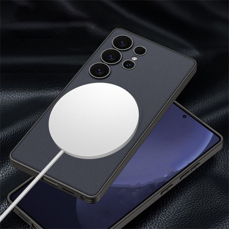 Deksel Til Samsung Galaxy S25 Ultra 5g Magsafe-kompatibel Slank
