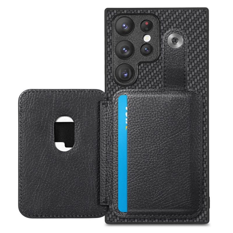 Deksel Til Samsung Galaxy S25 Ultra 5g Multifunksjonell