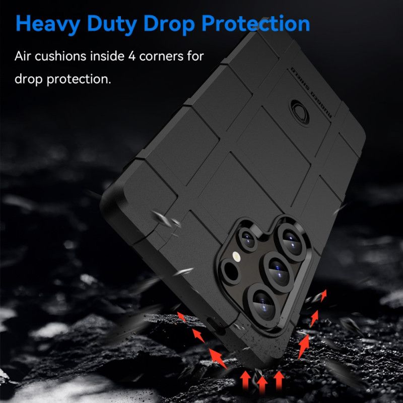 Deksel Til Samsung Galaxy S25 Ultra 5g Thunder-serien