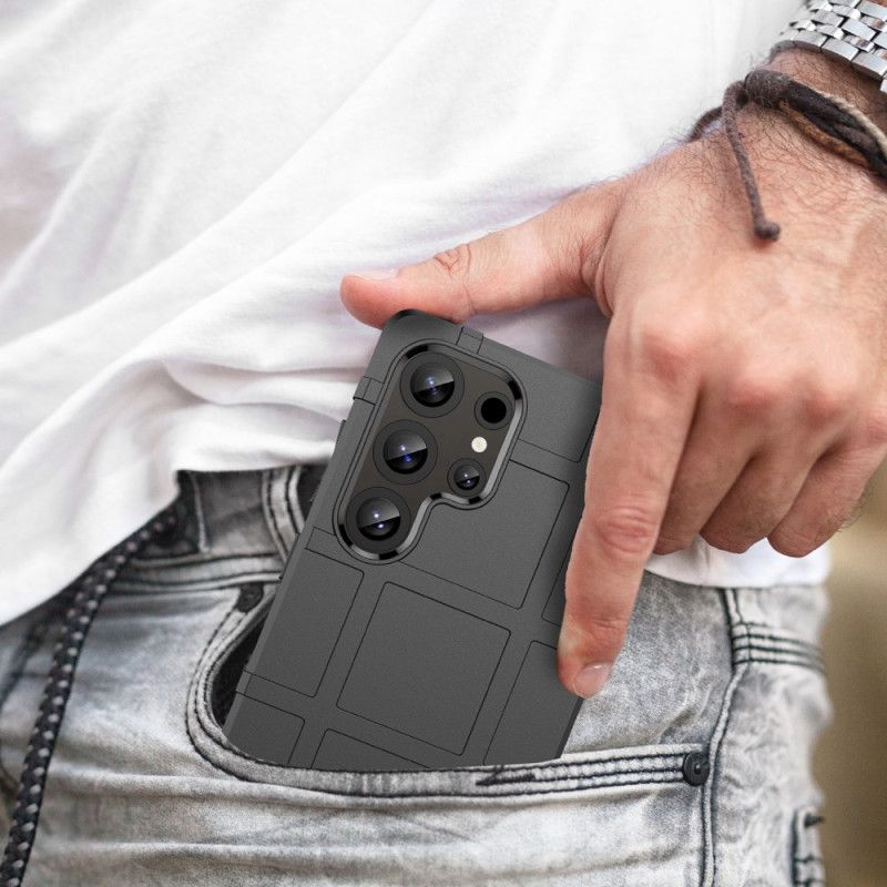 Deksel Til Samsung Galaxy S25 Ultra 5g Thunder-serien