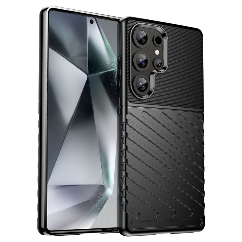 Deksel Til Samsung Galaxy S25 Ultra 5g Thunder-serien