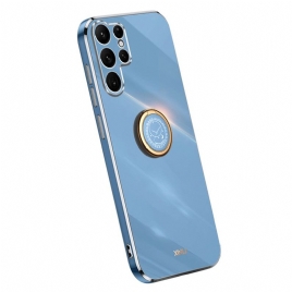 Deksel Til Samsung Galaxy S25 Ultra 5g Xinli-ringstativ