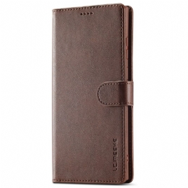 Folio Deksel Samsung Galaxy S25 Ultra 5g Lc.imeeke Beskyttelse Deksel