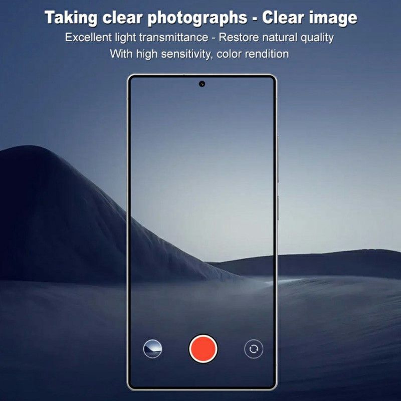 Herdet Glasslinsebeskytter For Samsung Galaxy S25 Ultra