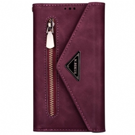 Lærdeksel Folio Deksel Samsung Galaxy S25 Ultra 5g Multifunksjonell