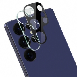 Linsebeskytter I Herdet Glass For Samsung Galaxy S25 Ultra 5g (svart Versjon)