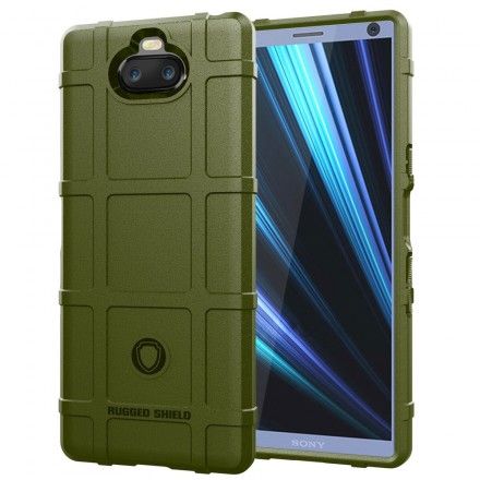 Deksel Til Sony Xperia 10 Røft Skjold