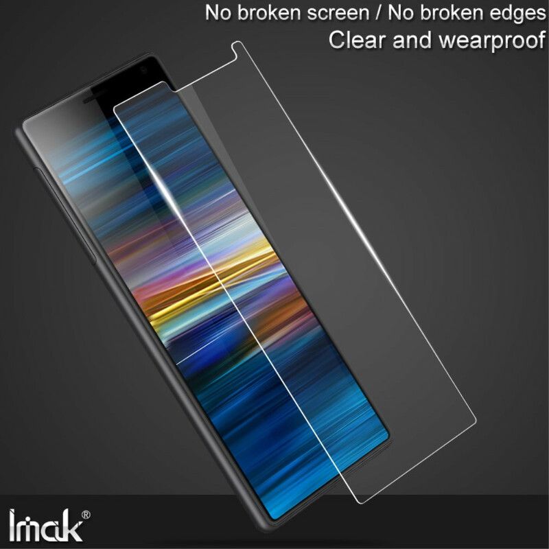 Imak Beskyttelsesfilm For Sony Xperia 10