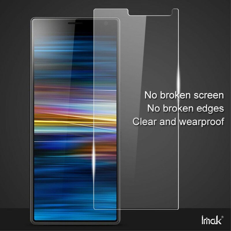 Imak Beskyttelsesfilm For Sony Xperia 10
