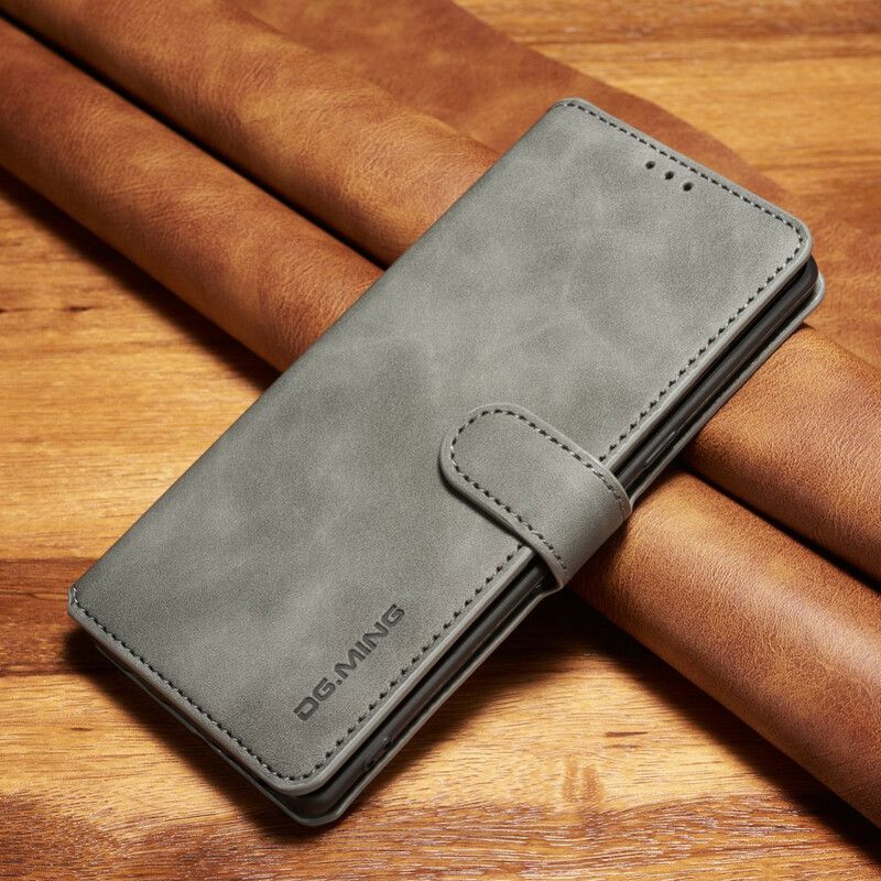 Folio Deksel Til Samsung Galaxy Note 8 Dg.ming Retro