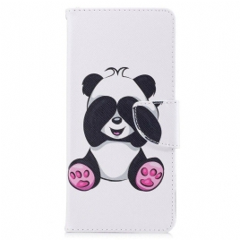 Folio Deksel Til Samsung Galaxy Note 8 Pandamoro
