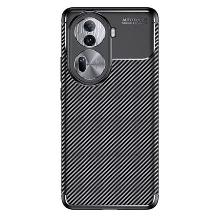 Deksel Oppo Reno 11 5g Fleksibel Karbonfiber