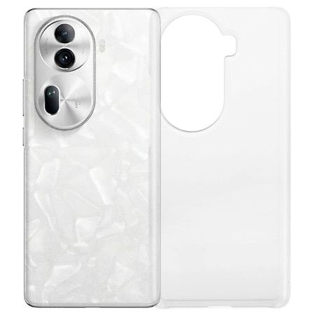 Deksel Oppo Reno 11 5g Gjennomsiktig Beskyttelse Deksel