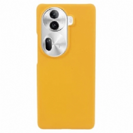 Deksel Oppo Reno 11 5g Gul Plast Beskyttelse Deksel