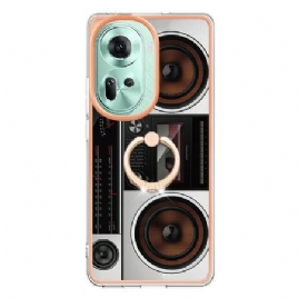 Deksel Oppo Reno 11 5g Radiostøttering