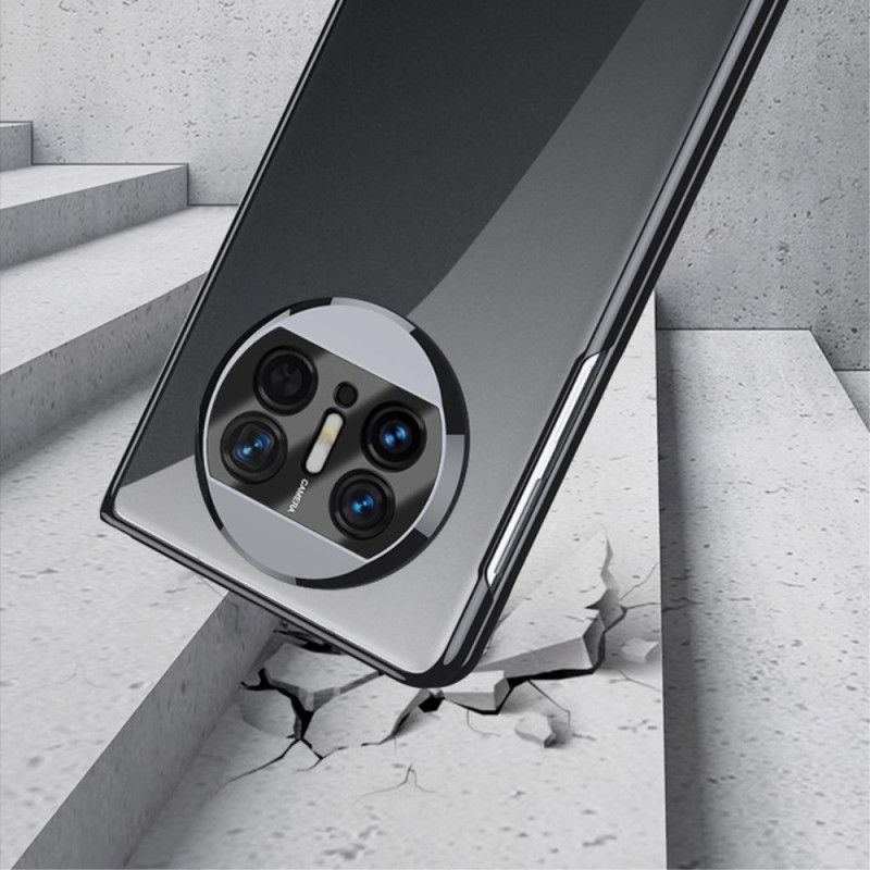 Deksel Huawei Mate X3 Gjennomsiktig Med Gkk-glassbeskytter