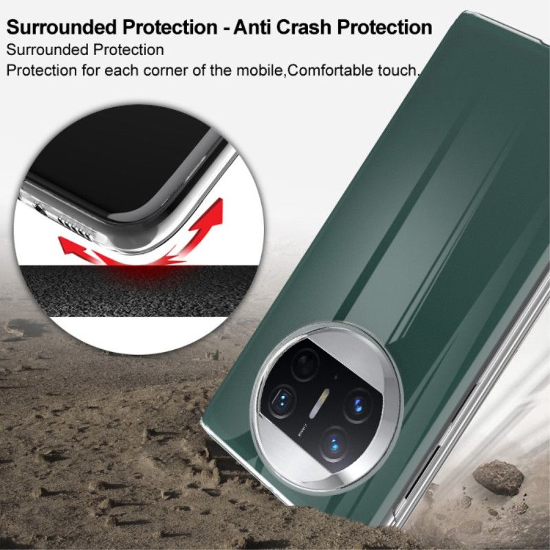 Deksel Huawei Mate X3 Imak Air Ii Pro Beskyttelse Deksel