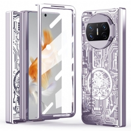 Deksel Huawei Mate X3 Mekanisk Med Skjermbeskytter