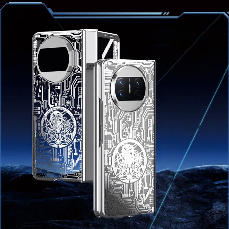 Deksel Huawei Mate X3 Mekanisk Med Skjermbeskytter