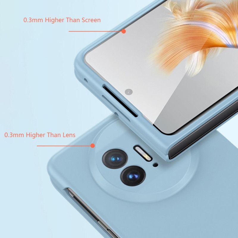 Deksel Huawei Mate X3 Ultratynn Hudberøringsbeskyttelse Beskyttelse Deksel