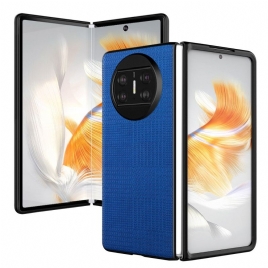 Deksel Huawei Mate X3 Vili Kunstskinn