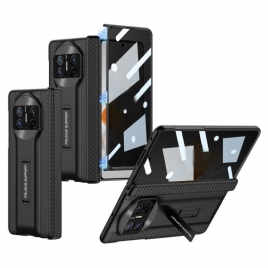 Deksel Til Huawei Mate X3 Gkk Skjermbeskytter Og Stativ I Herdet Glass