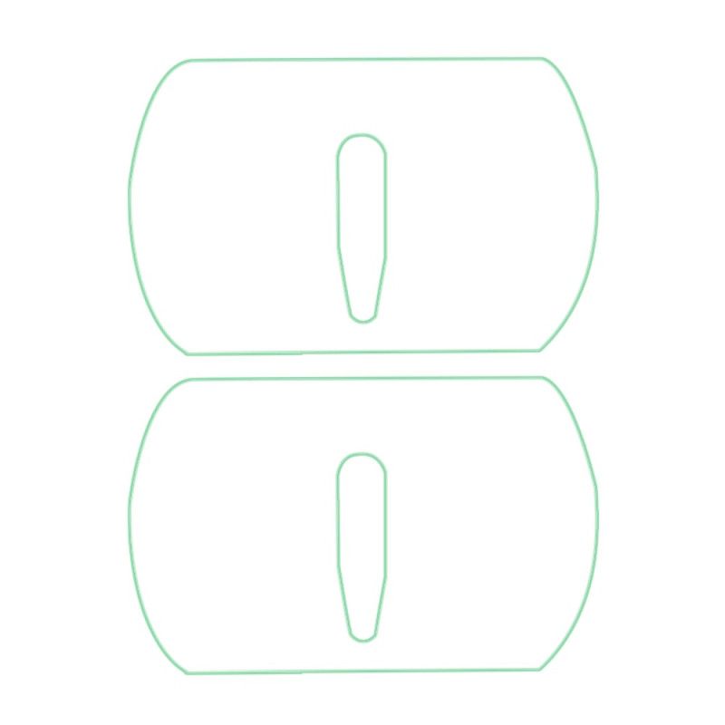 Herdet Glasslinsebeskytter For Huawei Mate X3