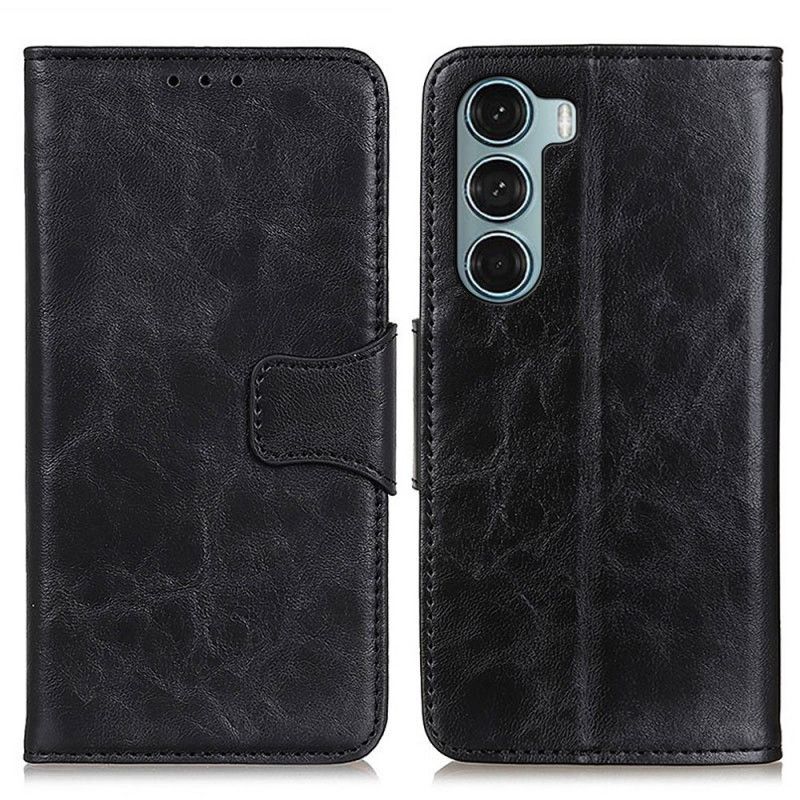 Folio Deksel Til Moto G200 5G Reversibel Magnetisk Lukking