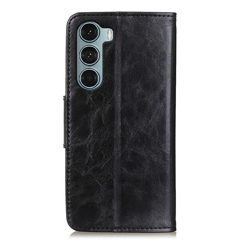 Folio Deksel Til Moto G200 5G Reversibel Magnetisk Lukking