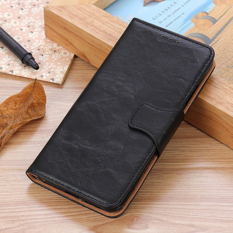 Folio Deksel Til Moto G200 5G Reversibel Magnetisk Lukking