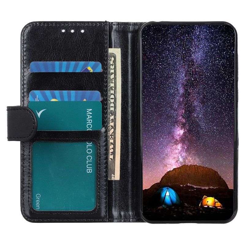 Lærdeksel Til Moto G200 5G Icy Khazneh