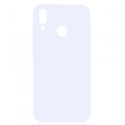 Deksel Til Huawei P Smart 2019 / Honor 10 Lite Silikonmatt