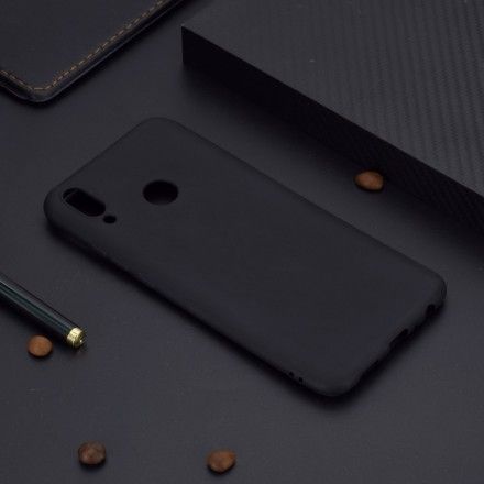 Deksel Til Huawei P Smart 2019 / Honor 10 Lite Silikonmatt