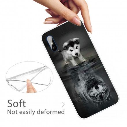 Deksel Til Xiaomi Redmi 9A Drømmen Om Valp