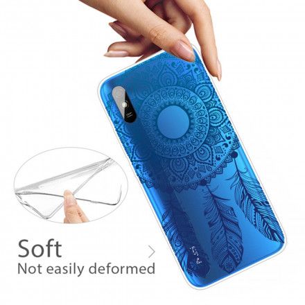 Deksel Til Xiaomi Redmi 9A Enkelt Blomstermandala