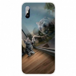 Deksel Til Xiaomi Redmi 9A Kattungedrøm