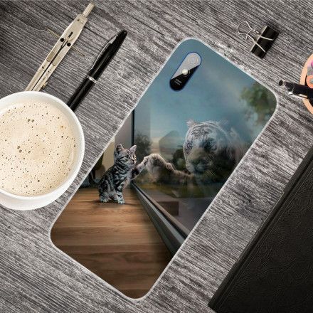 Deksel Til Xiaomi Redmi 9A Kattungedrøm