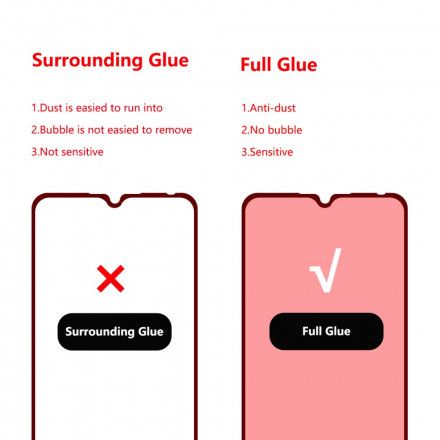 Deksel Til Xiaomi Redmi 9A Kombo Og Herdet Glassskjerm Enkay