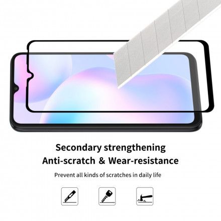 Deksel Til Xiaomi Redmi 9A Kombo Og Herdet Glassskjerm Enkay