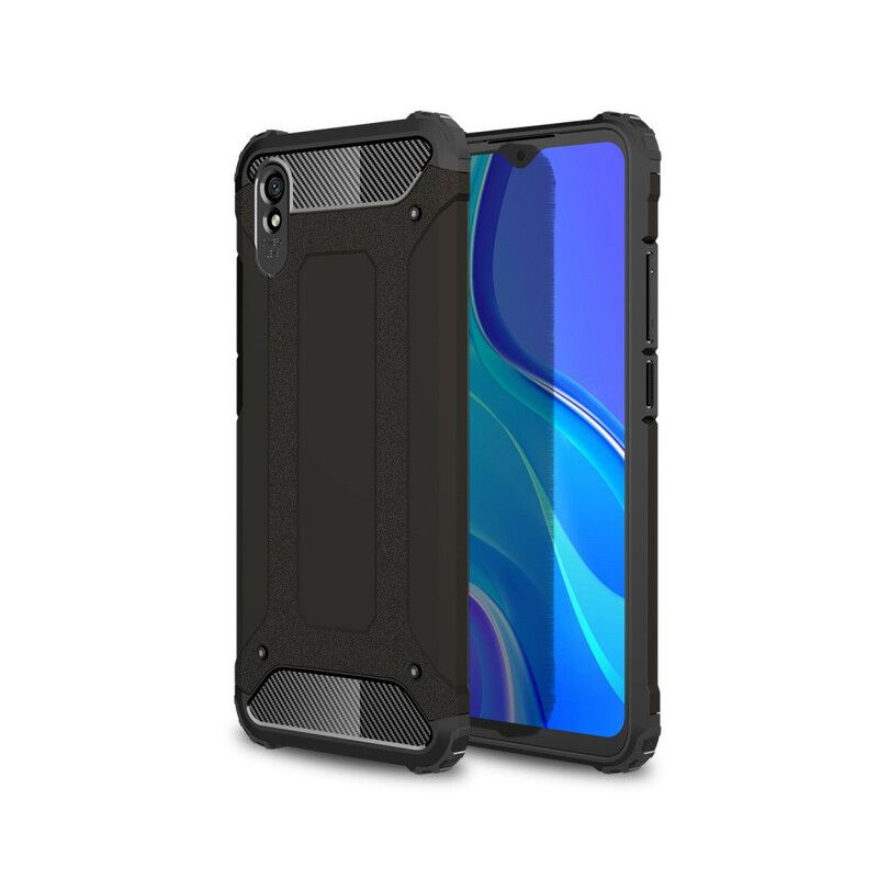 Deksel Til Xiaomi Redmi 9A Overlevende