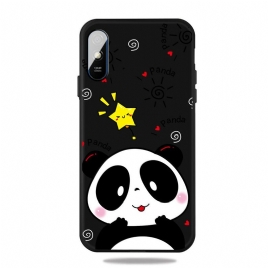 Deksel Til Xiaomi Redmi 9A Pandastjerne