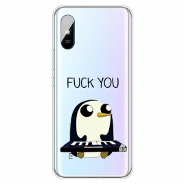 Deksel Til Xiaomi Redmi 9A Pingvin Knulle Deg