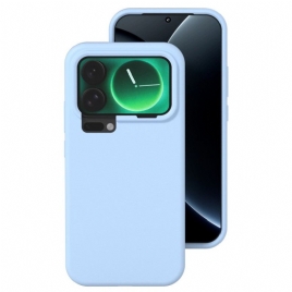 Deksel Til Xiaomi 17 Pro Flytende Silikon