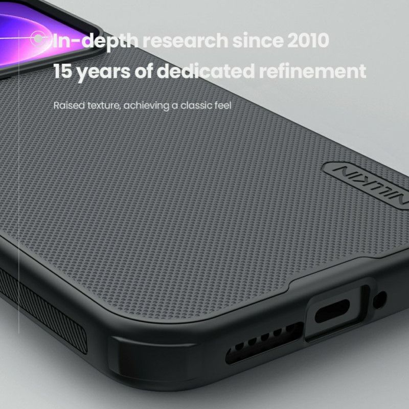 Deksel Til Xiaomi 17 Pro Frosted Shield Pro Nillkin