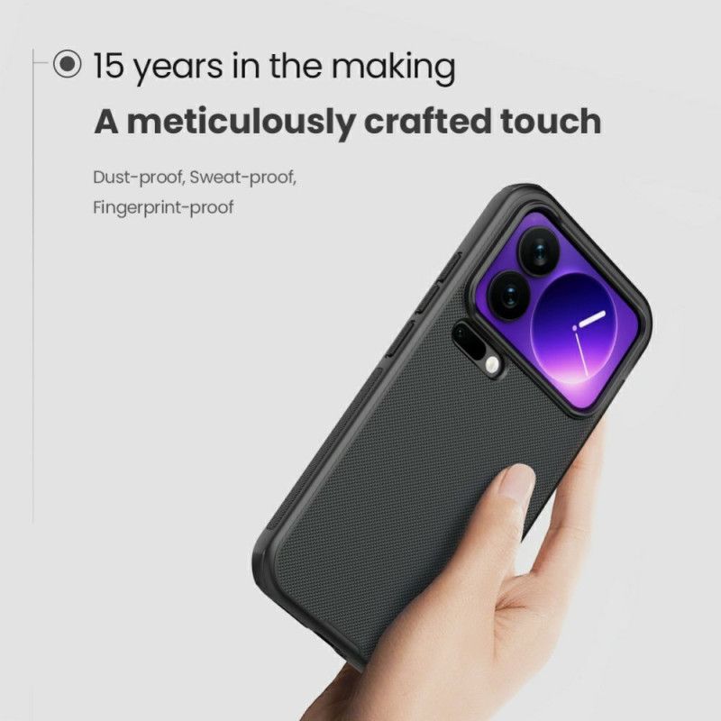 Deksel Til Xiaomi 17 Pro Frosted Shield Pro Nillkin