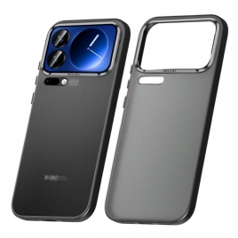 Deksel Til Xiaomi 17 Pro Gjennomsiktig Sulada